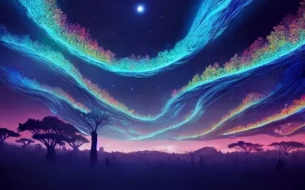 Alluring Sleep Music: Dreamscape Reverie