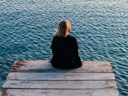 Alone With Ease - A Space To Rest Your Mind With Dish