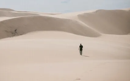 Aloneness Meditation (Taqsim In A Hijaz)