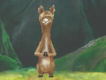 Alpaca Alignment-Place Dance Concept