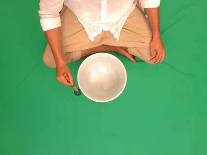 Alpha Binaural Beats Heart Chakra Frequency