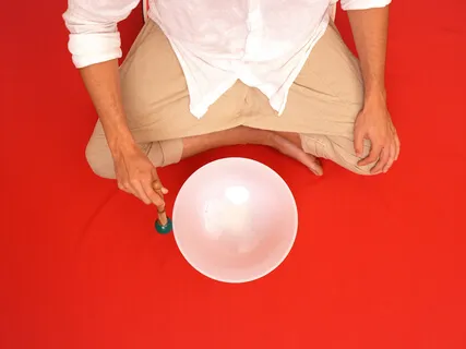 Alpha Binaural Beats Root Chakra Frequency