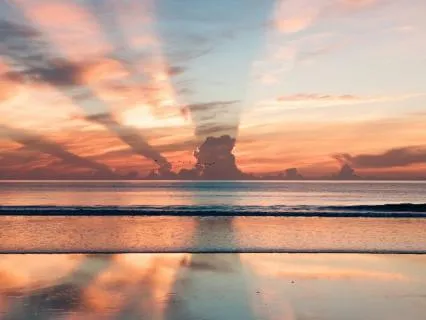 Alpha Binaural Tone for Calm Focus • 10 Hours