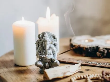 Altar Cleansing And Intention Setting Meditation