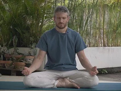 Altered Nostril Breathing For Calm And Centering