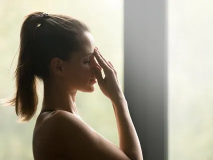 Alternate Nostril Breathing