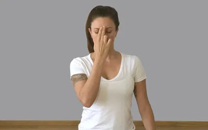 Alternate Nostril Breathing Exercise