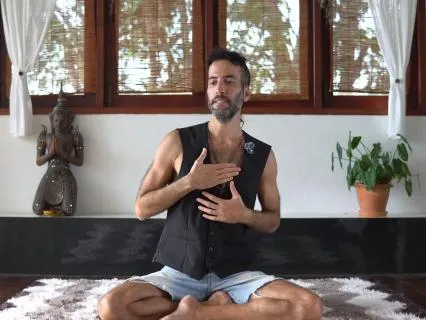Alternate Nostril Breathing for Calm & Balance (Nadi Shodan)