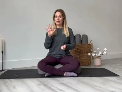 Alternate Nostril Breathing For Nervous System Regulation