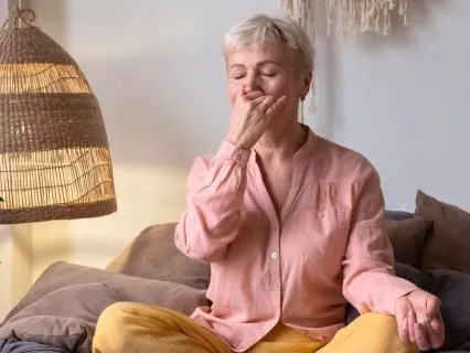 Alternate Nostril Breathing For Support And Resourcing