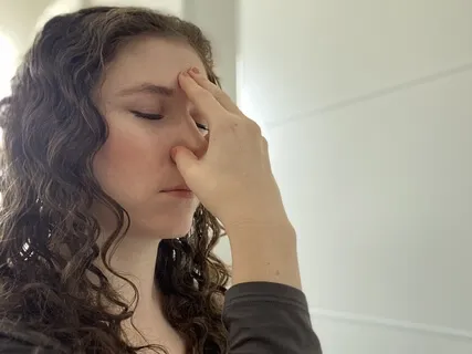 Alternate Nostril Breathing (Nadi Shodhana Pranayama)