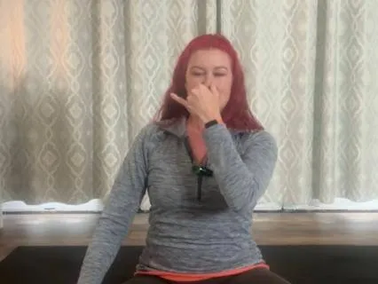 Alternate Nostril Breathing Technique And Benefits
