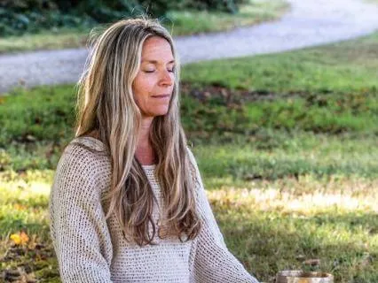 Alternate Nostril Breathing+ White Light Meditation