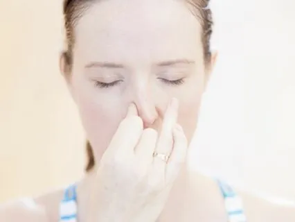 Alternate Nostril Breathing