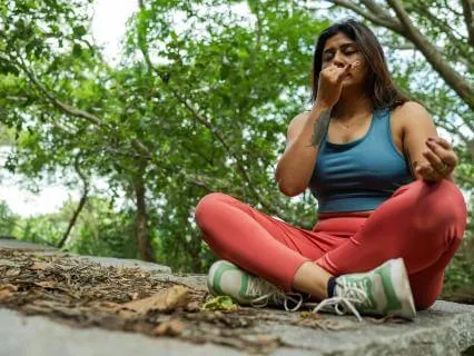 Alternate Nostril Breathing