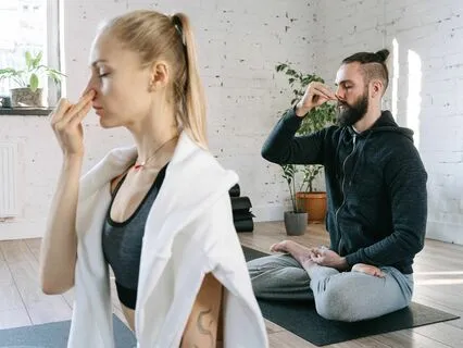 Alternate Nostril (Nadi Shodhana)