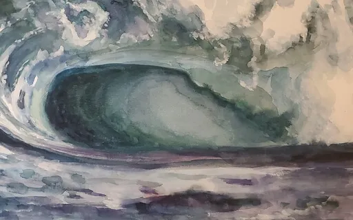 Am I Still The Ocean? 