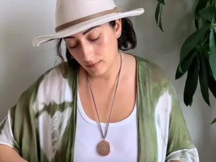 Amara Handpan: High Vibes For Inner Stillness