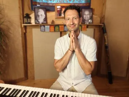 Amazing Grace (Live) – Piano Solo For Deep Gratitude