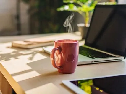 Amazing Soft Binaural Office Music