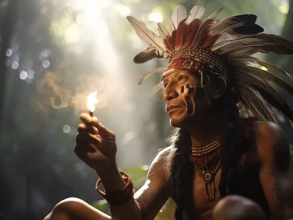 Amazonian Jungle Experience (Mind, Body 360° Audio)