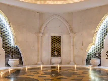 Ambience A Day In A Relaxing Turkish Bath House 2 Hours