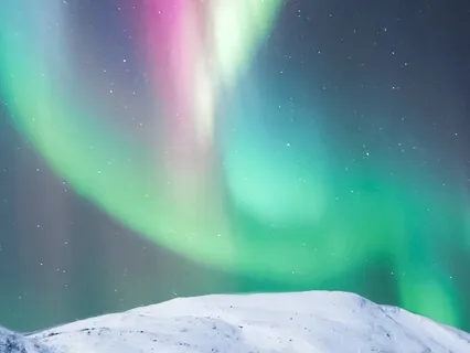 Ambient Drone & Trumpet Journey