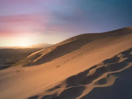 Ambient Egyptian Relaxation Music | Mystery Of The Sands