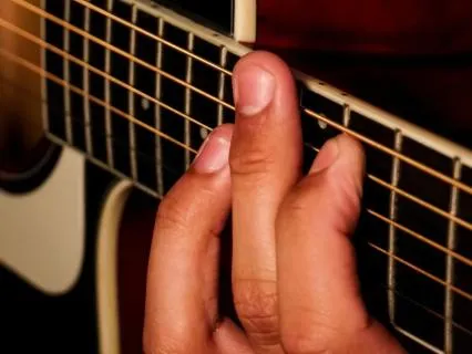 Ambient Guitar Drone For Anxiety