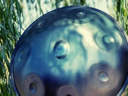 Ambient Handpan Music For Relaxation