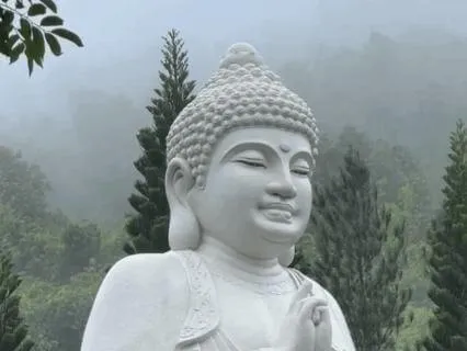Ambient Meditation Music With Peaceful Buddha For Sleep