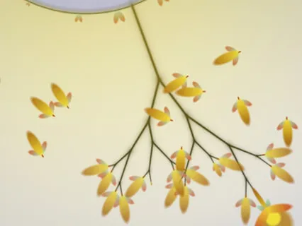 Ambient Music: Distances