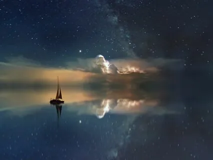 Ambient Music - Theta Waves