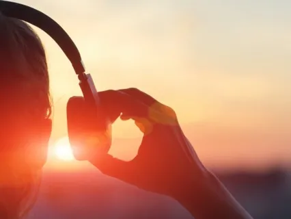 Ambient Music With Cello