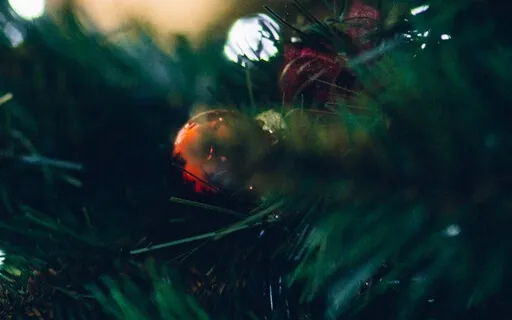 Ambient Piano Merry Christmas – Silent Night Holy Night 