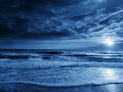 Ambient Sleep Music With Natural Ocean Waves