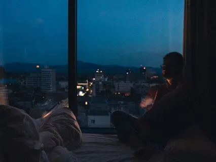 Ambient Soundscape For Midnight Reflection