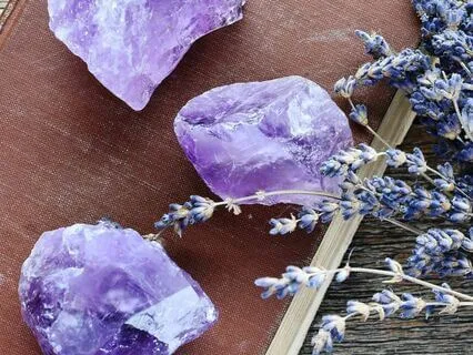 Amethyst – A Pathway Of Creation