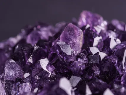 Amethyst - Be Open To Creative New Possibilities