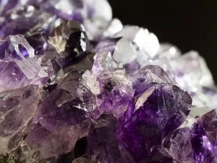 Amethyst Crystal Meditation Practice For Clarity