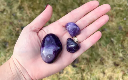 Amethyst Crystal Meditation - Stone Of Spirituality