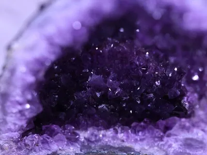 Amethyst Crystal Sleep Meditation