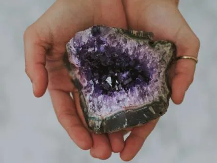 Amethyst Meditation: Returning To Balance