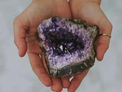 Amethyst Meditation: Third Eye & Inner Wisdom