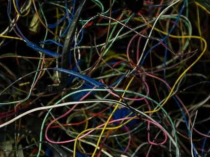 Amidst Chaos - Piano