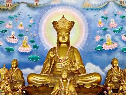 Amitabha Mantra For Love And Compassion