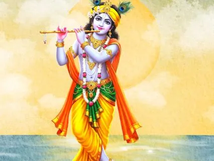 Krishna Radha Meditation - Yoga Nidra Style
