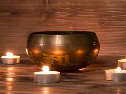 Amplify Intuition With Third Eye Chakra Singing Bowl
