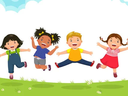 An A-Z Of Daily Affirmations For Children