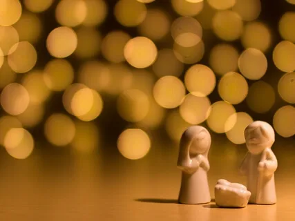 An Advent Journey: Week One